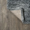 thumbnail image 5 of JONATHAN Y TANGO 2 x 8 Runner Rug, Groovy Shag - Gray, CLD100C-28, 5 of 9