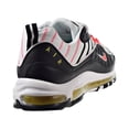 thumbnail image 3 of Nike Air Max 98 Men's Shoes Black-White-Chrome Yellow-Bright Crimson 640744-016, 3 of 6