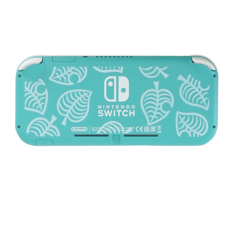 Nintendo Switch Lite ターコイズ アニマルクロッシング Amazon.com: Nintendo Switch™ Lite (Timmy & Tommy's Aloha