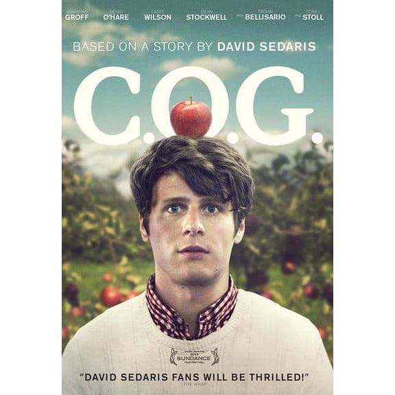 C.O.G. (DVD)