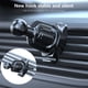 thumbnail image 5 of Toma de Corriente para Teléfono de Coche, Soporte Fijo para Teléfono, Universal, Compatible con Todos Los Teléfonos, Gancho Mejorado y Súper Estable para Teléfono Celular de Coche., 5 of 7