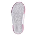 thumbnail image 4 of Gabby's Dollhouse Toddler Girls' Twin Gore Slip-on Sneakers, Sizes 7-12, 4 of 6