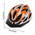 thumbnail image 3 of Integrated Road Cycling Helmet - Unisex Adult Cycling Safety Helmet, Premium Cycling Equipment for Road Biking, Outdoor Cycling Activities, 3 of 4