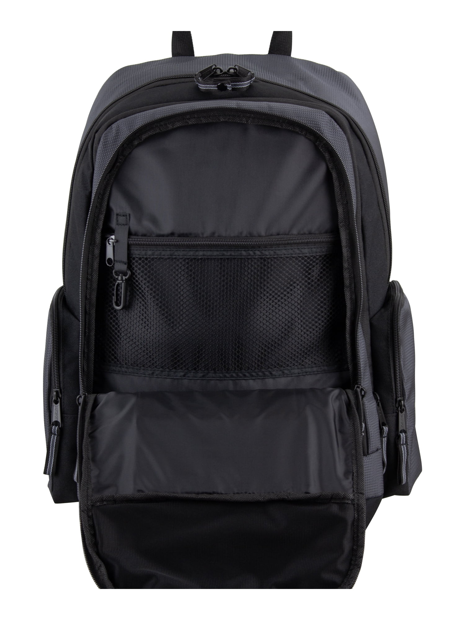 Eastsport Unisex Expandable Team Recycled Backpack, Nine Iron