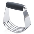 thumbnail image 1 of Pastry Cutter, Kitchen Stainless Steel Dough Pastry Blender, 1 of 4