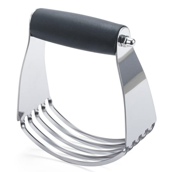 Pastry Cutter, Kitchen Stainless Steel Dough Pastry Blender