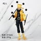 thumbnail image 3 of Naruto anime figura adornos Uzumaki Naruto Hatake Kakashi Sasuke Universe Wave Itachi modelo en caja al por mayor, 3 of 5