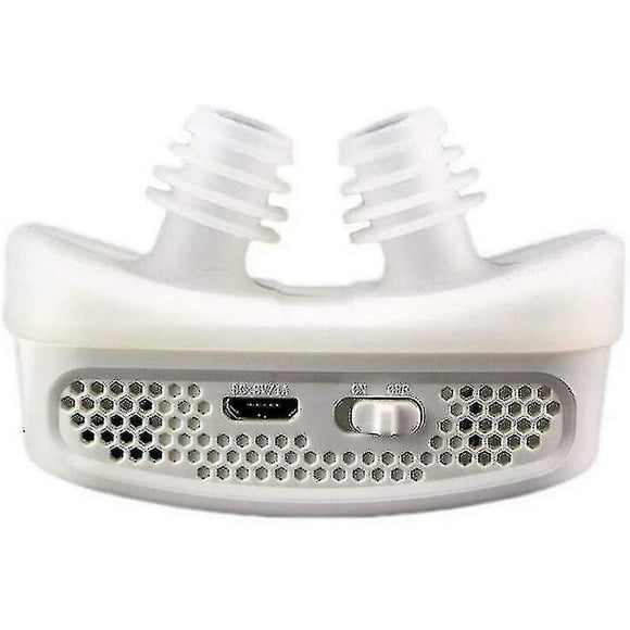 Anti-snoring Equipment Mini Cpap Anti-snoring Electronic Device For Sleep Apnea