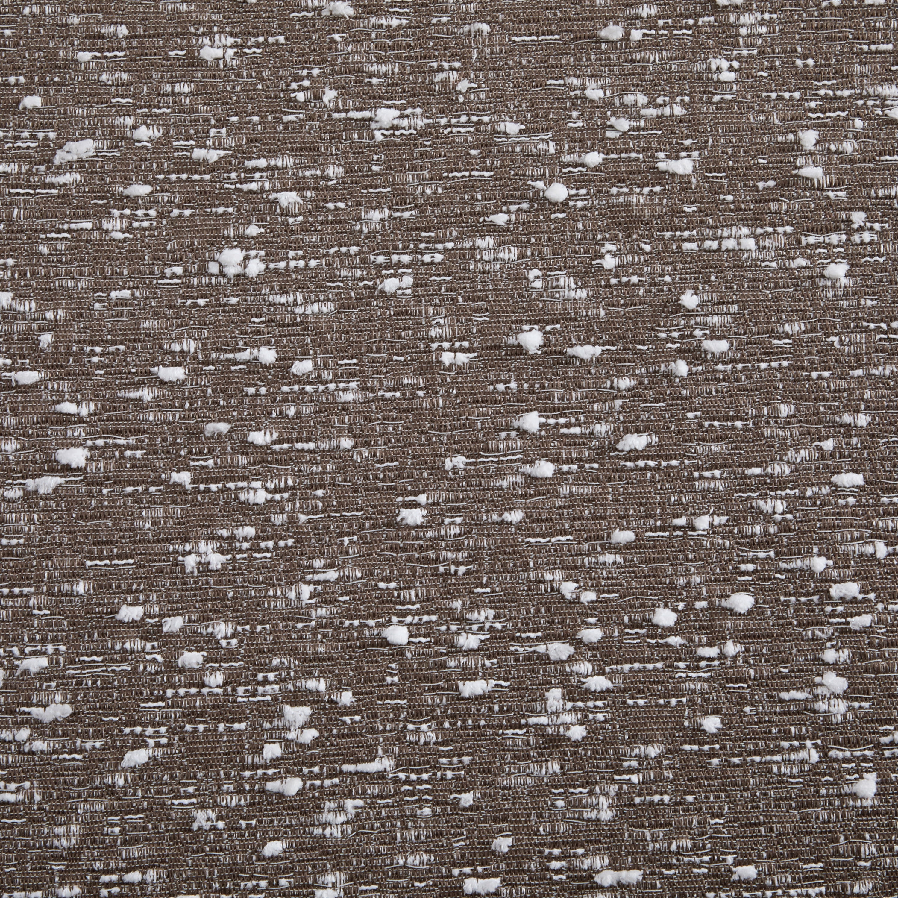 Better Homes & Gardens Boucle Blackout Curtain Panel, 1-Piece, Brown, 50" W x 95" L