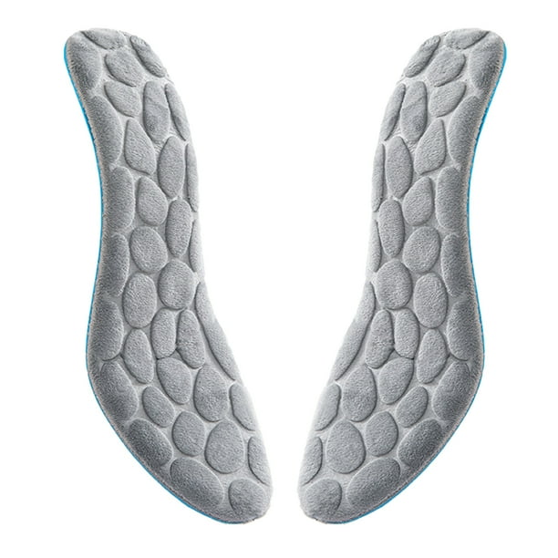 Plantillas térmicas para zapatos: cálidas y duraderas sin energía, plantillas térmicas para pies calientes, lavadas y reutilizadas