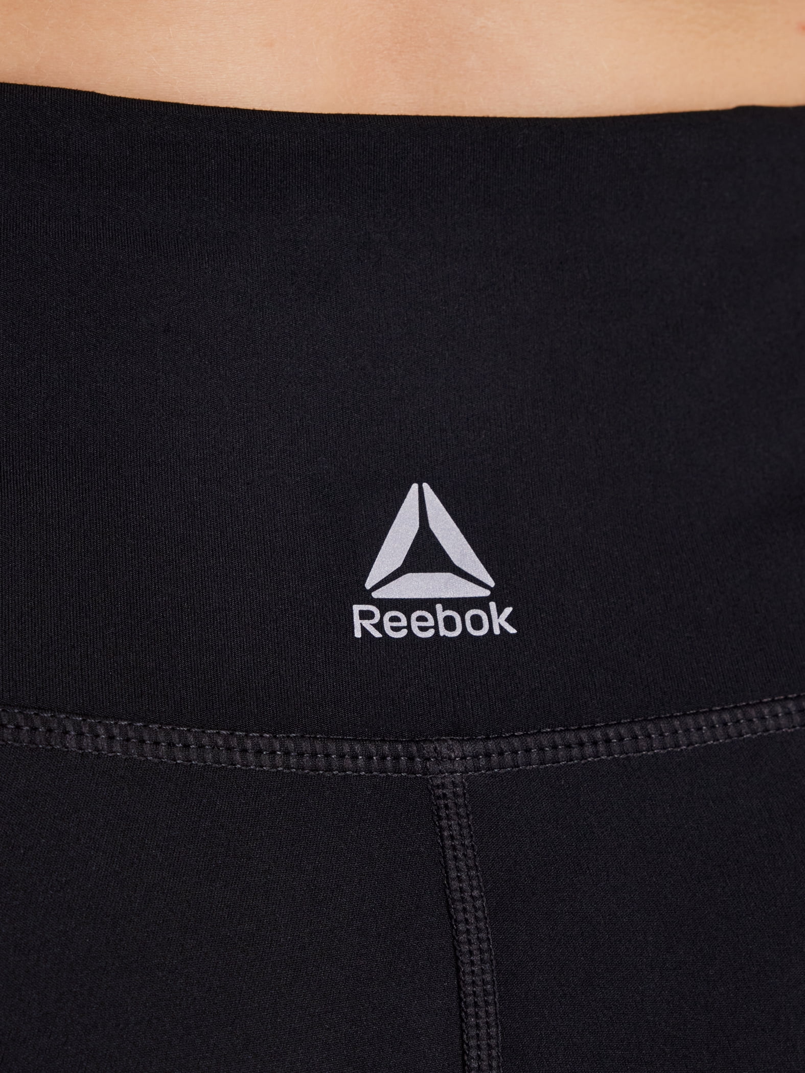 Reebok Women's and Women's Plus Everyday High Rise Flare Leggings, Sizes XS-4X