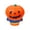 A009- J, variant on Halloween Party Decorations, Halloween Party Favors, Squeeze Stress Toys, Relaxation Toys, 4X3.5X2 Inch Soft Pu Squeeze Jack-O-Lantern Figure for Gentle Daily Squeezing and Casual