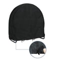 thumbnail image 1 of Cubierta para estante de leña perfecl 420D impermeable 48 pulgadas, 1 of 8
