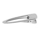 thumbnail image 3 of idealsgarden Diseño simple Antideslizante Metal cepillado Pinzas para el cabello Peinado para Plata Jinwen Pinzas para el cabello Duck Bill, 3 of 8