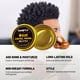 thumbnail image 4 of Juego de cepillos y peines Wave Pomade Twist Sponge, 4 of 9