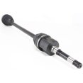 thumbnail image 2 of Garage-Pro Set of 2 CV Axle Assembly Compatible with Dodge Grand Caravan Caravan 1996-2007 Chrysler Town & Country 1996-2007 Front, Driver and Passenger Side Front Wheel Drive, 2 of 10