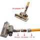 thumbnail image 3 of Repuesto de Piezas de Aspiradora Compatible para Adaptador DYS*on V8, Fijación V6 para Ajustar V11 V8 V10 V7, Piezas de Aspiradora Inalámbrica, Herramientas de Repuesto, 3 of 5