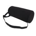 thumbnail image 1 of Low Back Lumbar Support, Memory Foam Lumbar Roll Support Pillow for Office, Car, Home, 3D Air Layer Fabric Back Support Cushion,Improve Sitting Posture, 1 of 7