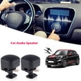 thumbnail image 4 of Kenally Altavoz para coche de 2 piezas, 500W, Tweeter de Audio de alta eficiencia, altavoces estéreo de baja potencia, accesorios para Paneles de instrumentos para automóviles, 4 of 6