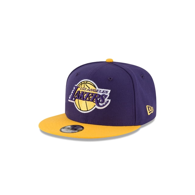 Gorra New Era NBA Los Angeles Lakers Snapback 9Fifty Boys