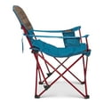 thumbnail image 3 of Kelty | Deluxe Lounge Recliner, Deep Lake/Fallen Rock - Comfortable & Durable for Reclining, 3 of 5
