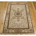 thumbnail image 4 of Nourison Versailles Palace Beige Area Rug VP04 6' x 6', 4 of 5