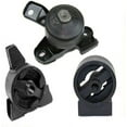 thumbnail image 2 of Fits 1988-1991 Toyota Camry 2.5L AUTO Trans Engine Motor Mount Set 3PCS : A6222, A7223, A6216, 2 of 2