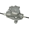 thumbnail image 4 of Dorman 752-060 Front Driver Side Window Regulator for Specific Nissan Models, 4 of 5