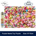 thumbnail image 2 of Jindong Interesting Personalized Adults Large Gift Puzzle Toys 150 Puzzles Game Piece Puzzle Toy, 2 of 5
