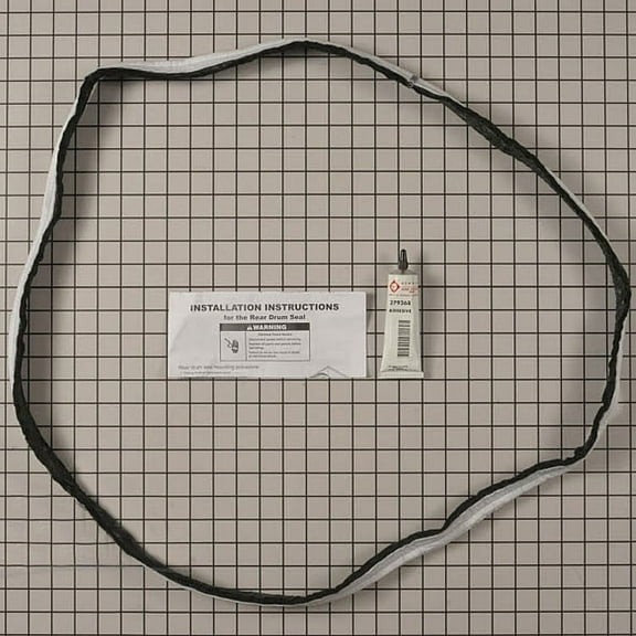 W10612022 Whirlpool Dryer Seal