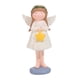 thumbnail image 4 of Figura de ángel para decoración de mesa, altura 15,5 cm, manualidades para el hogar. Estilo B, 4 of 9