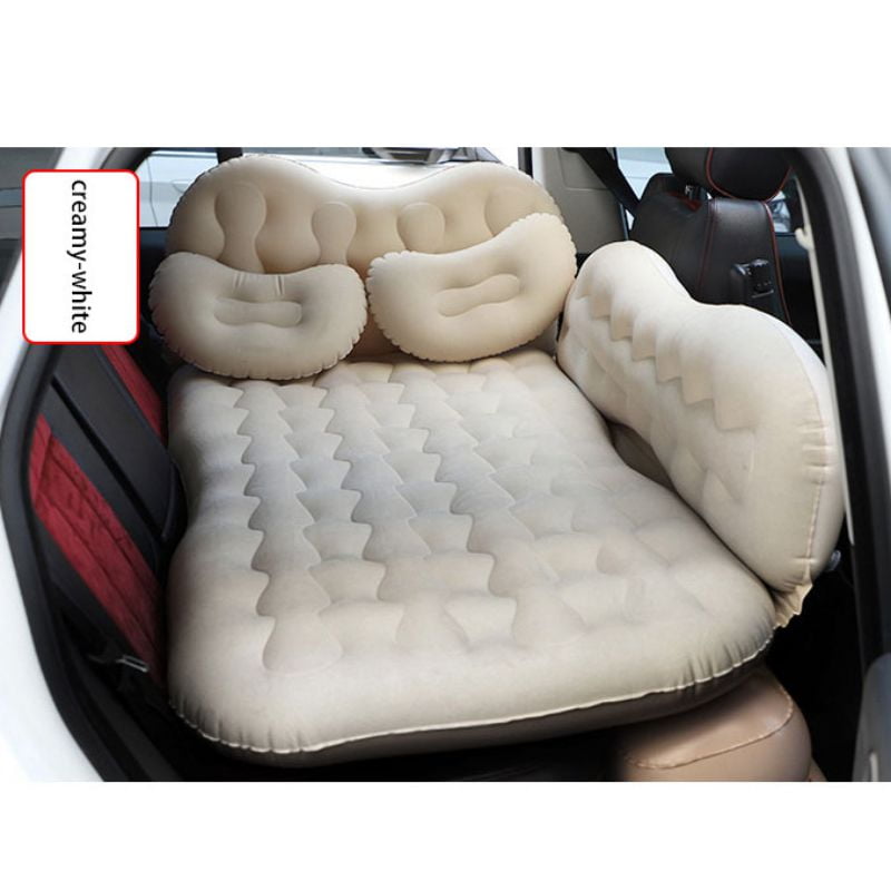 SUPERHOMUSE Portable Travel Camping Inflatable Air ...