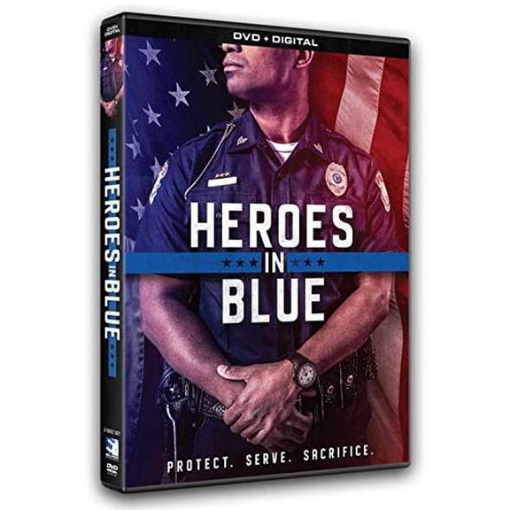 Mill Creek - Heroes In Blue [DIGITAL VIDEO DISC]