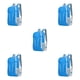 thumbnail image 2 of Sonducket de viaje con múltiples compartimentos para un fácil almacenamiento y organización para acampar y caminar AZUL Type2 NO2, 2 of 6