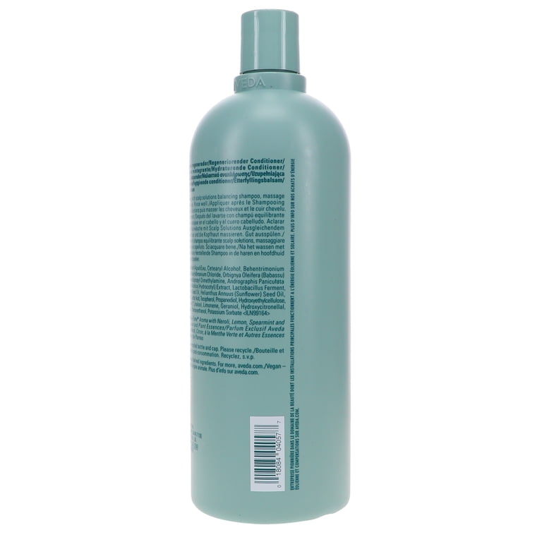Aveda Scalp Solutions Replenishing Conditioner 33.8 oz, Hydrating