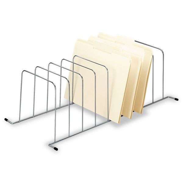 Fellowes Wire Desktop to Drawer Organizer, 9 Sections, Letter to Legal