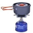 thumbnail image 3 of Bangcool Backpacking Stove Portable Lightweight Camping Stove Gas Stove for Outdoor, 3 of 10