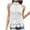 White, variant on Mens Tie Sequined Men's And Women's Sequined Tie Formal Wedding Evening Party Performance Stage Head Ties for Men Seamless Hair Ties for Women Thick Hair 3 Thick Toddler Girls