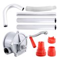 thumbnail image 1 of VONKY Rotary-Action Drum Pump with Durable Long Suction Tube for Transferring Fluid Oil, 1 of 6