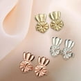 thumbnail image 3 of Abbracc 3Pcs Earring Backs Stabilizers Multicolor Earring Back for Hold in Place Women, 3 of 8