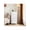White, variant on XC 4-Drawer Dresser, Fabric Storage Tower For Bedroom, Hallway, Entryway, Closet, Tall Chest Organizer Unit With Fabric Bins