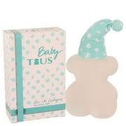 Tous Baby Tous Eau De Cologne Spray (Alcohol Free) for Women 3.4 oz