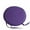 F, variant on Seat Cushion Plastic, Cushion 1* Round Cushion Dining Chair Cushion (Multi-color-One Size)