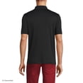 thumbnail image 2 of Lands' End Men's Premium American-Grown Supima Cotton Polo Shirt, Short Sleeve, Pocket - Big & Tall Sizes Available, 2 of 5