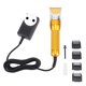 thumbnail image 2 of Electric Shear Pet Dog Goat Hair Shear Electric Professional Sheep Animal Grooming Clippers 100‑240V EU Plug, 2 of 4