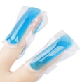 thumbnail image 4 of Finger Gel Ice Pack, Hook  8cm PVC Dual Compress Finger Gel Pack  For Injury, 4 of 8