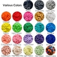 thumbnail image 3 of Bocar - Handmade Heishi vinyl beads with polymer and millimeter clay for surfers, necklaces,bracelets and earrings, 3 of 4