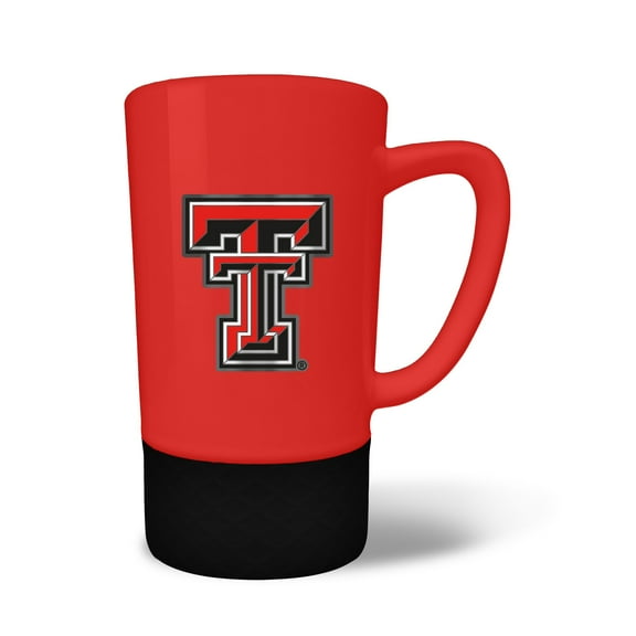 Texas Tech Red Raiders 15oz. Team Colored Jump Mug