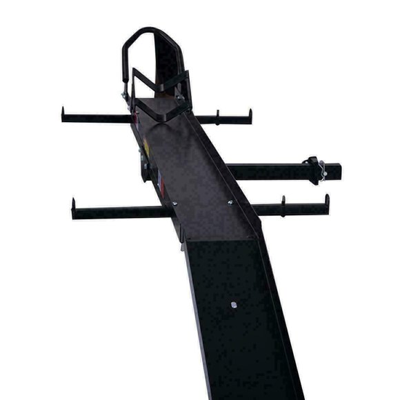 Hitch Mount Motorcycle Carrier