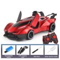 thumbnail image 1 of Coche de Control remoto con pulverizador, luz de doble puerta, coche de escalada, coche de Control remoto eléctrico, coche de juguete para niño Wmkox8yii shdjk6301, 1 of 1